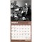 John Wayne OFFICIAL | 2026 7 x 14 Inch (Hanging) Monthly Mini Wall Calendar